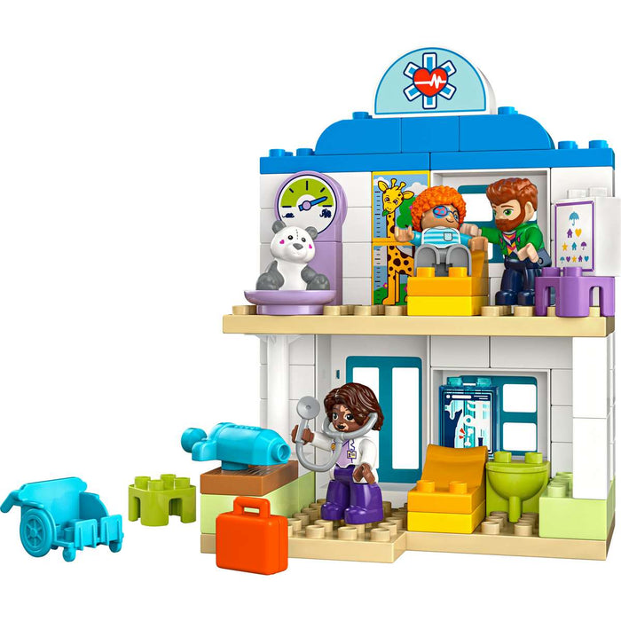 LEGO Prime Esperienze Visita Dal Dottore - 10449