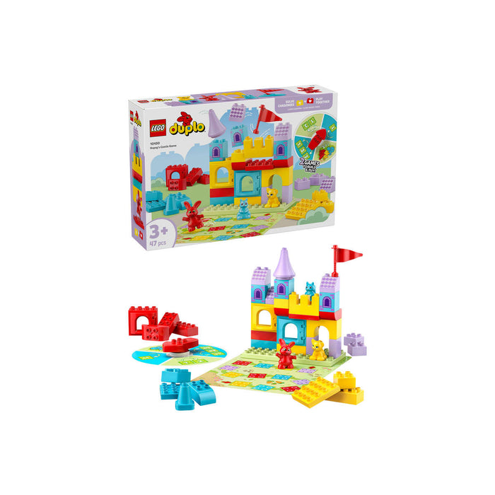LEGO Gioco Al Castello Con Salterello - 10450