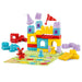 LEGO Gioco Al Castello Con Salterello - 10450