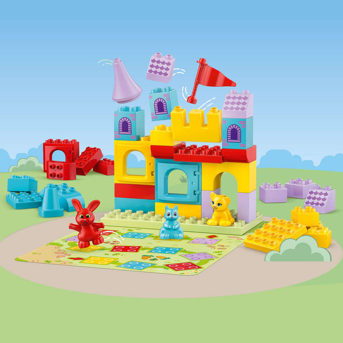 LEGO Gioco Al Castello Con Salterello - 10450