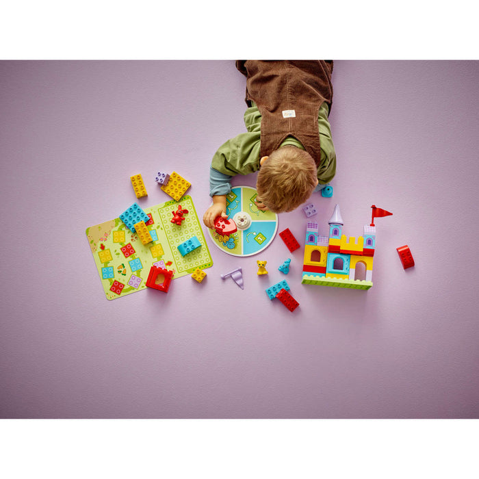 LEGO Gioco Al Castello Con Salterello - 10450
