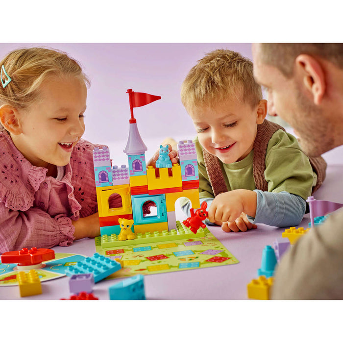 LEGO Gioco Al Castello Con Salterello - 10450