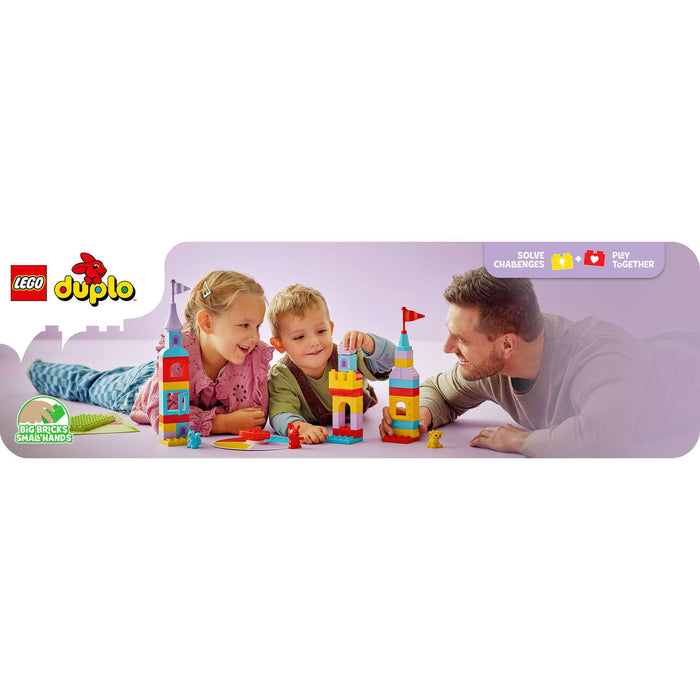 LEGO Gioco Al Castello Con Salterello - 10450