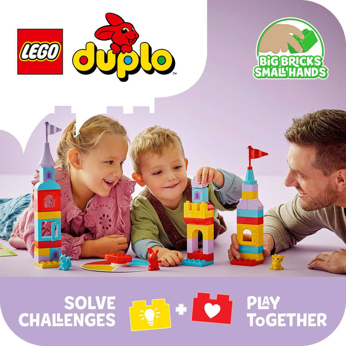 LEGO Gioco Al Castello Con Salterello - 10450
