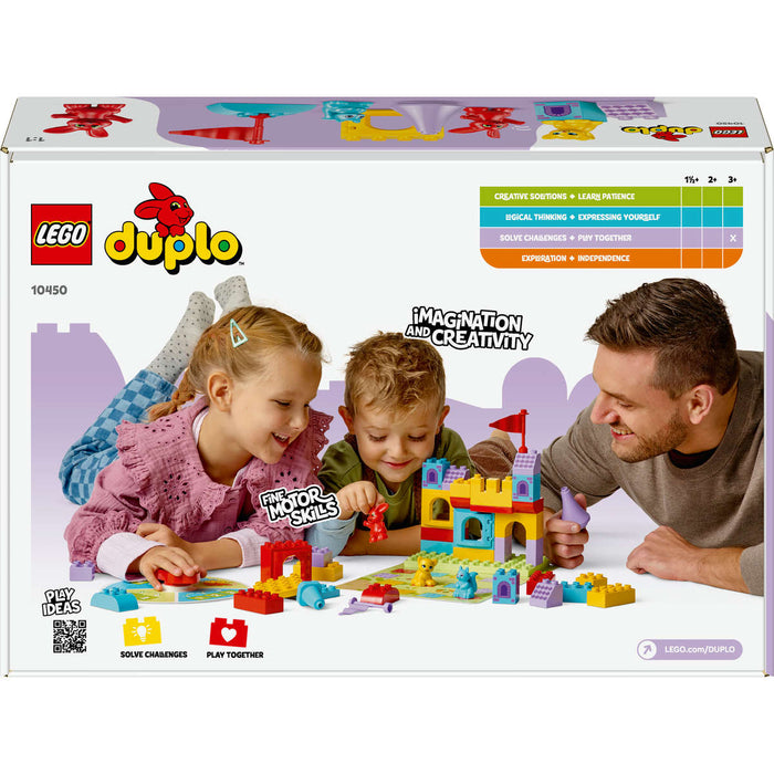 LEGO Gioco Al Castello Con Salterello - 10450