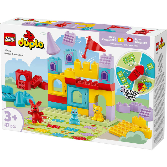 LEGO Gioco Al Castello Con Salterello - 10450