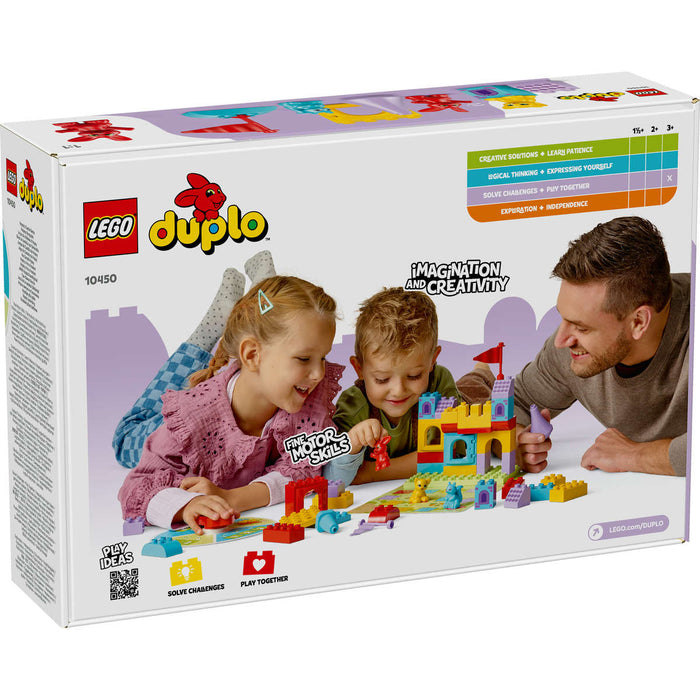 LEGO Gioco Al Castello Con Salterello - 10450