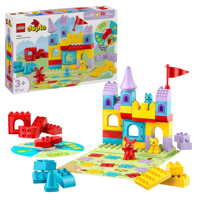 LEGO Gioco Al Castello Con Salterello - 10450