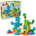 LEGO Dinosauri Su Ruote 3 In 1 - 10451