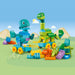 LEGO Dinosauri Su Ruote 3 In 1 - 10451