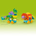 LEGO Dinosauri Su Ruote 3 In 1 - 10451