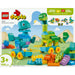 LEGO Dinosauri Su Ruote 3 In 1 - 10451