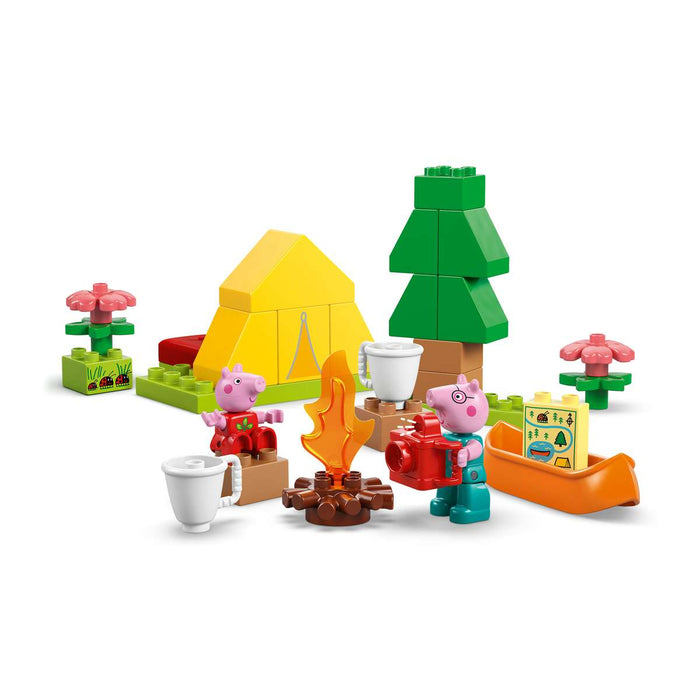 LEGO Gita In Campeggio - 10452