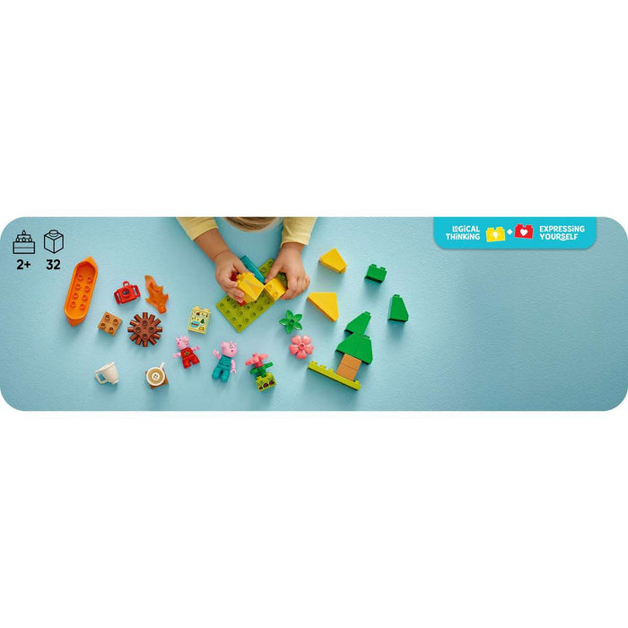 LEGO Gita In Campeggio - 10452