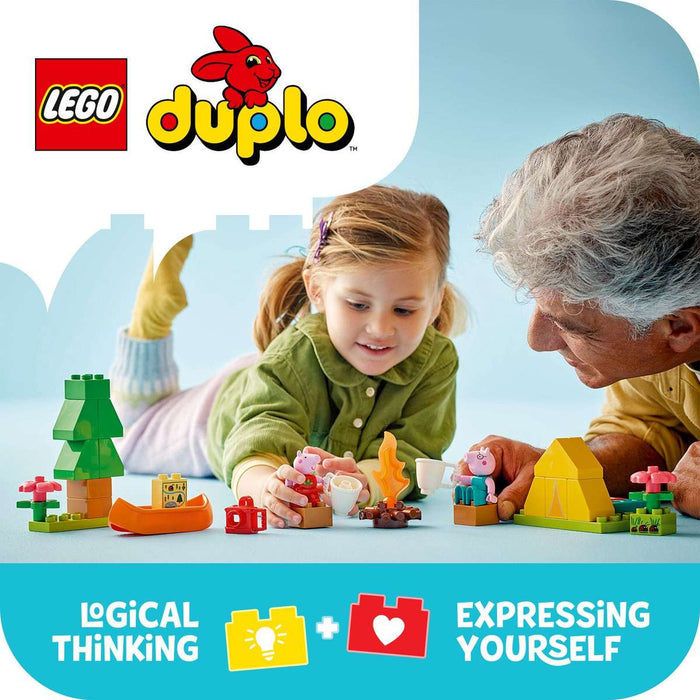 LEGO Gita In Campeggio - 10452