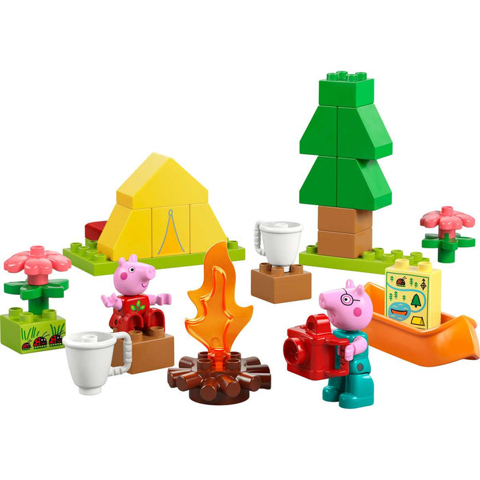 LEGO Gita In Campeggio - 10452
