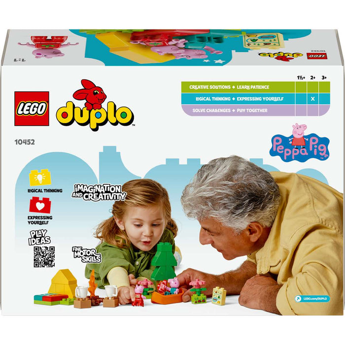 LEGO Gita In Campeggio - 10452