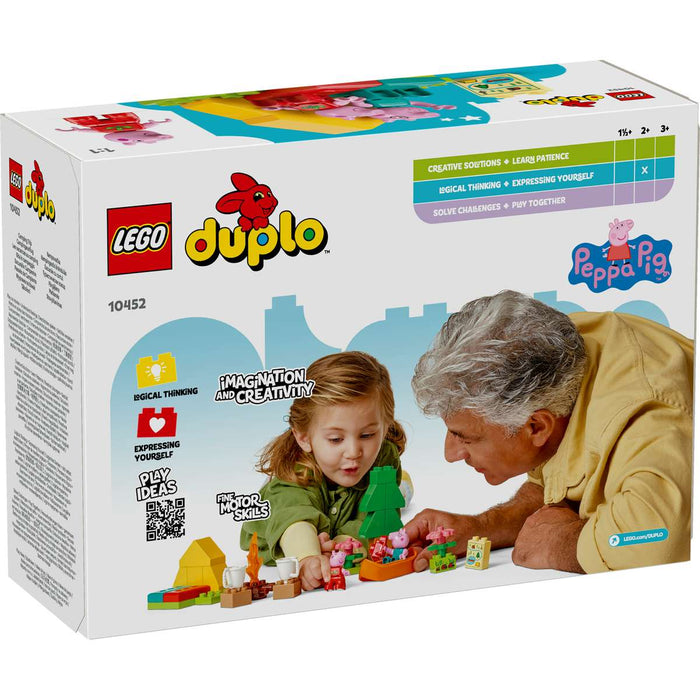 LEGO Gita In Campeggio - 10452