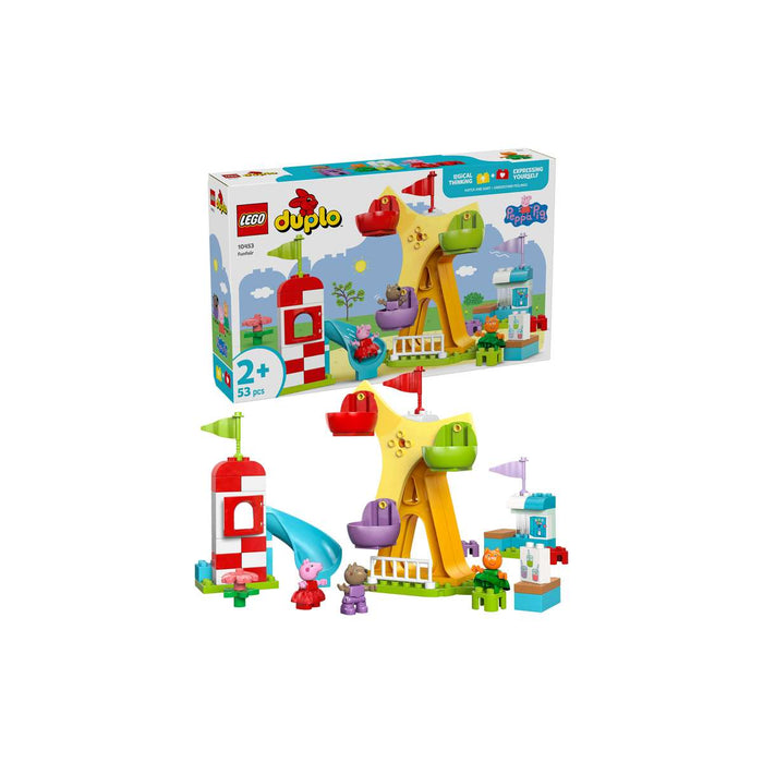 LEGO Peppa Pig Luna Park - 10453