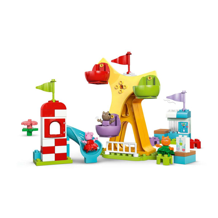 LEGO Peppa Pig Luna Park - 10453