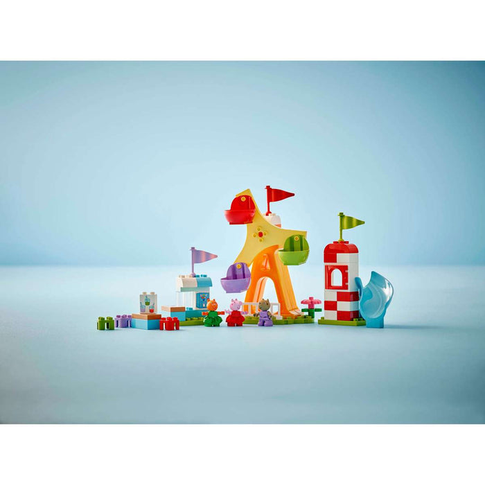 LEGO Peppa Pig Luna Park - 10453