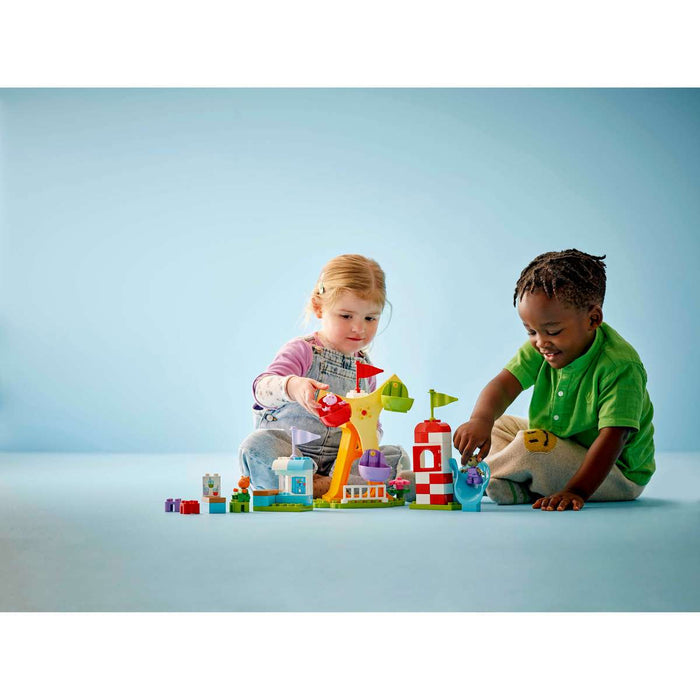 LEGO Peppa Pig Luna Park - 10453