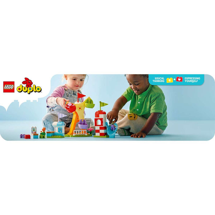 LEGO Peppa Pig Luna Park - 10453