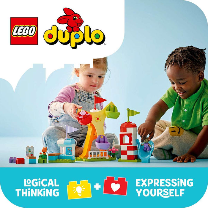 LEGO Peppa Pig Luna Park - 10453