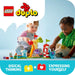 LEGO Peppa Pig Luna Park - 10453