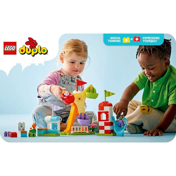 LEGO Peppa Pig Luna Park - 10453