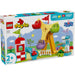 LEGO Peppa Pig Luna Park - 10453