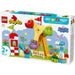 LEGO Peppa Pig Luna Park - 10453