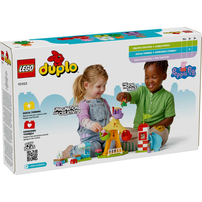 LEGO Peppa Pig Luna Park - 10453