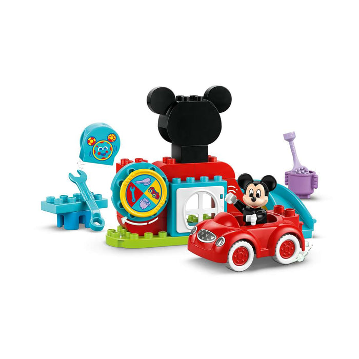LEGO La Casa E L' Auto Di Topolino - 10454