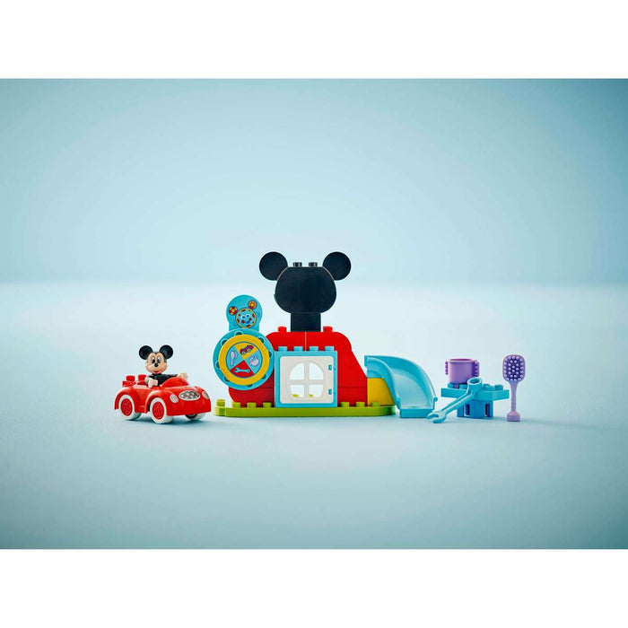 LEGO La Casa E L' Auto Di Topolino - 10454