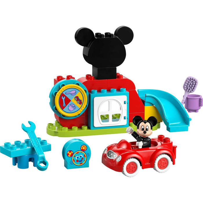 LEGO La Casa E L' Auto Di Topolino - 10454