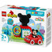LEGO La Casa E L' Auto Di Topolino - 10454