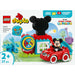 LEGO La Casa E L' Auto Di Topolino - 10454