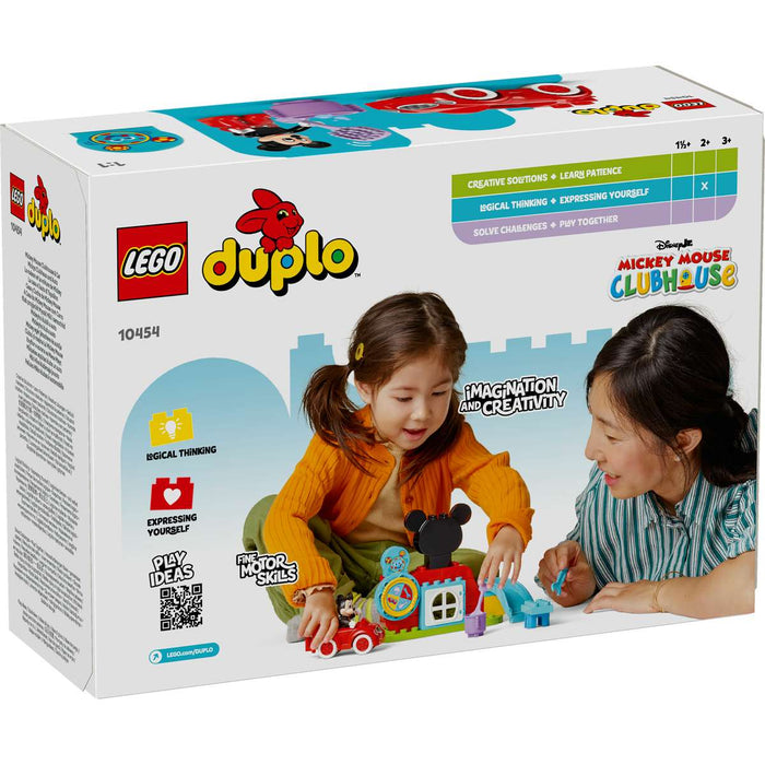 LEGO La Casa E L' Auto Di Topolino - 10454