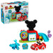 LEGO La Casa E L' Auto Di Topolino - 10454