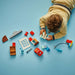 LEGO La Visita Di Mcqueen All' Officina Di Doc - 10456