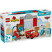 LEGO La Visita Di Mcqueen All' Officina Di Doc - 10456
