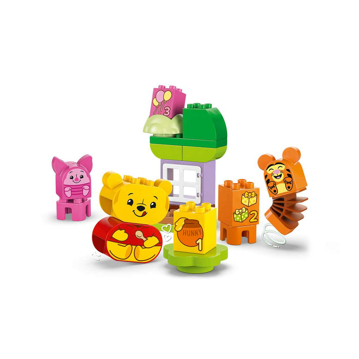 LEGO Festa Di Compleanno Di Winnie The Pooh - 10457