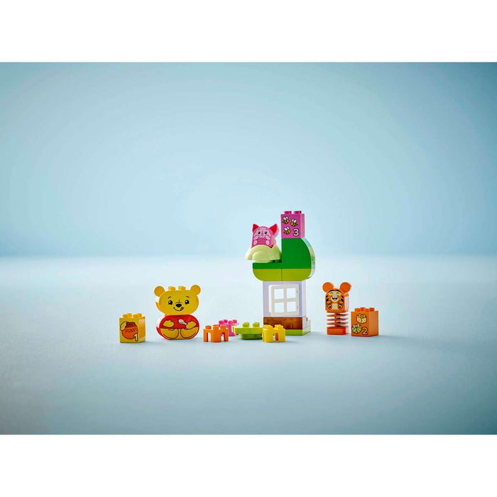 LEGO Festa Di Compleanno Di Winnie The Pooh - 10457