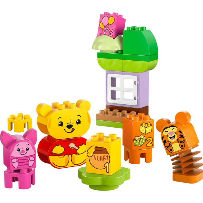 LEGO Festa Di Compleanno Di Winnie The Pooh - 10457