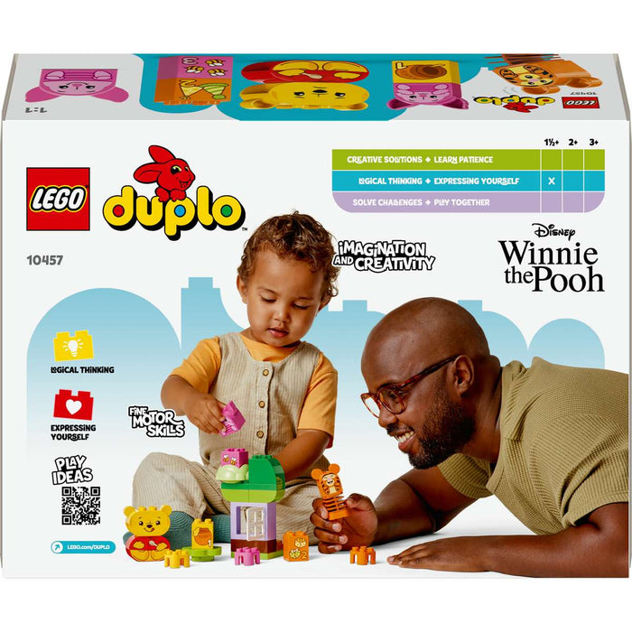 LEGO Festa Di Compleanno Di Winnie The Pooh - 10457