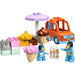 LEGO Visita Alla Gelateria Di Bluey - 10458