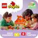 LEGO Casa Della Famiglia Di Bluey Con Gioco Di Memoria - 10459