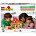 LEGO Casa Della Famiglia Di Bluey Con Gioco Di Memoria - 10459