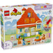 LEGO Casa Della Famiglia Di Bluey Con Gioco Di Memoria - 10459